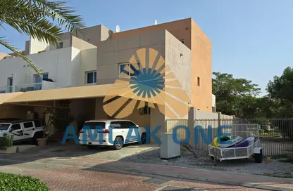 Villa - 5 Bedrooms - 6 Bathrooms for sale in Contemporary Style - Al Reef Villas - Al Reef - Abu Dhabi