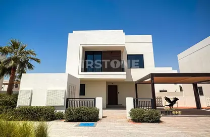 Townhouse - 3 Bedrooms - 4 Bathrooms for rent in Noya Viva - Noya - Yas Island - Abu Dhabi