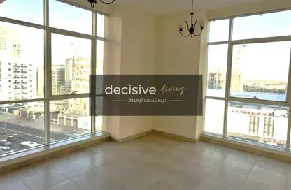 Apartment - 1 Bedroom - 2 Bathrooms for rent in Oasis High Park - Dubai Silicon Oasis - Dubai