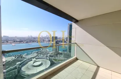 Apartment - 3 Bedrooms - 4 Bathrooms for sale in Marina Heights - Marina Square - Al Reem Island - Abu Dhabi