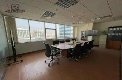 Office Space - Studio for rent in IT Plaza - Dubai Silicon Oasis - Dubai