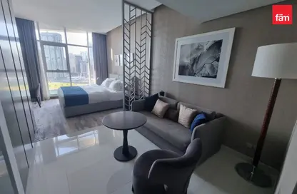 Apartment - 1 Bathroom for sale in PRIVE BY DAMAC (A) - DAMAC Maison Privé - Business Bay - Dubai