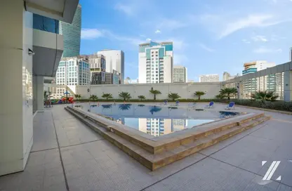 شقة - 2 غرف نوم - 3 حمامات للبيع في برج سفير 1 - ابراج سفير - الخليج التجاري - دبي