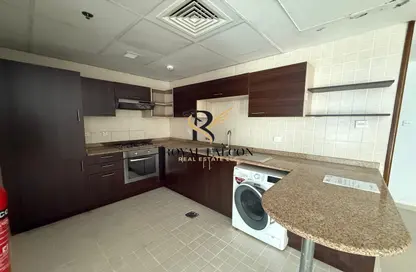 Apartment - 1 Bedroom - 2 Bathrooms for rent in Ontario Tower - Business Bay - Dubai