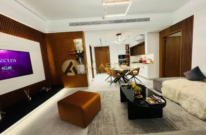 Apartment - 2 Bedrooms - 3 Bathrooms for sale in Electra by Acube Developers - Jumeirah Village Circle - Dubai