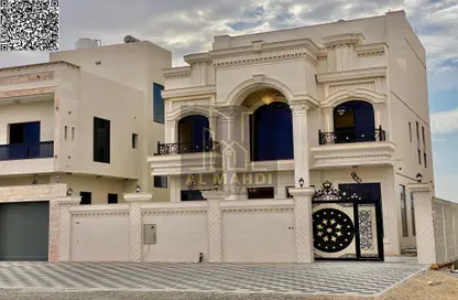 Villa - 6 Bedrooms - 7+ Bathrooms for sale in Al Helio 2 - Al Helio - Ajman