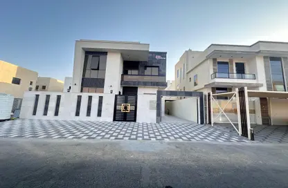 Villa - 5 Bedrooms - 7 Bathrooms for sale in Al Yasmeen 1 - Al Yasmeen - Ajman