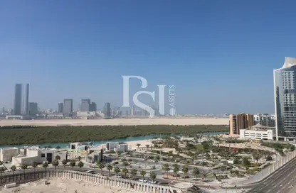 Apartment - 2 Bedrooms - 2 Bathrooms for sale in Meera 2 - Shams Abu Dhabi - Al Reem Island - Abu Dhabi