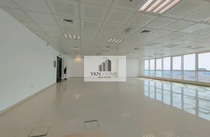 Office Space - Studio - 4 Bathrooms for rent in Jannah Place Abu Dhabi - Airport Road - Abu Dhabi