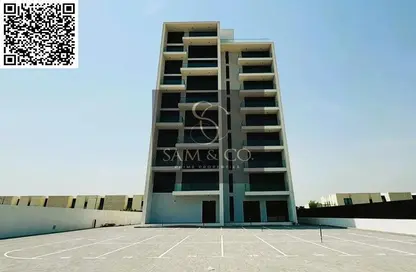 Apartment - Studio - 1 Bathroom for sale in Glam Residence - Al Zorah - Ajman