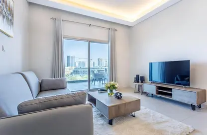 Apartment - 1 Bedroom - 1 Bathroom for rent in The Icon Casa - Jumeirah Village Circle - Dubai