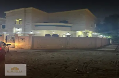 Villa - 5 Bedrooms - 7 Bathrooms for rent in Al Mowaihat - Ajman