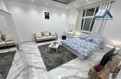 Apartment - 1 Bathroom for rent in Khalifa City A Villas - Khalifa City A - Khalifa City - Abu Dhabi