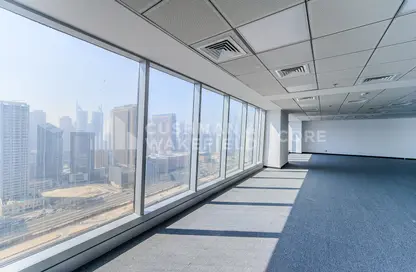 Office Space - Studio for rent in Saba Tower 1 - JLT Cluster E - Jumeirah Lake Towers - Dubai