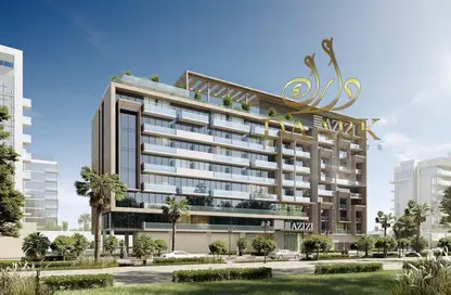 Apartment - 1 Bedroom - 2 Bathrooms for sale in Azizi Vista - Dubai Studio City - Dubai