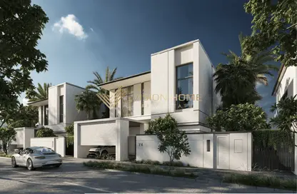 Villa - 4 Bedrooms - 4 Bathrooms for sale in Opal Gardens - District 11 - Mohammed Bin Rashid City - Dubai