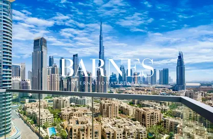 Apartment - 2 Bedrooms - 3 Bathrooms for rent in Bellevue Tower 1 - Bellevue Towers - Downtown Dubai - Dubai