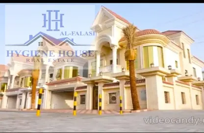 Villa - 5 Bedrooms - 6 Bathrooms for sale in Al Yasmeen - Ajman