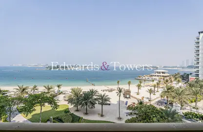 Apartment - 2 Bedrooms - 3 Bathrooms for sale in Al Basri - Shoreline Apartments - Palm Jumeirah - Dubai