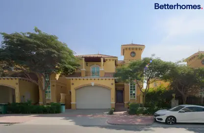 Villa - 3 Bedrooms - 4 Bathrooms for sale in Gallery Villas - Victory Heights - Dubai Sports City - Dubai