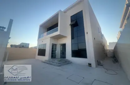 Villa - 3 Bedrooms - 6 Bathrooms for sale in Al Bahia Hills - Al Bahia - Ajman