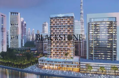 Retail - Studio for sale in Trillionaire Residences - Business Bay - Dubai