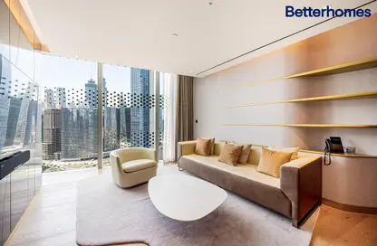 Apartment - 1 Bedroom - 2 Bathrooms for sale in The Opus - Business Bay - Dubai