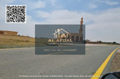 Land - Studio for sale in Manama - Ajman