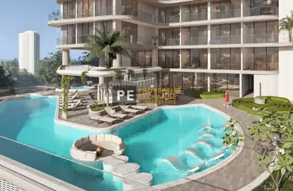 Apartment - 2 Bedrooms - 2 Bathrooms for sale in The Boulevard by Prestige One - Dubai Land Residence Complex - Dubai