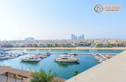 Apartment - 2 Bedrooms - 3 Bathrooms for sale in Marina Residences 5 - Marina Residences - Palm Jumeirah - Dubai