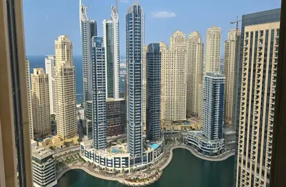 Apartment - 1 Bedroom - 2 Bathrooms for sale in Bahar 6 - Bahar - Jumeirah Beach Residence - Dubai