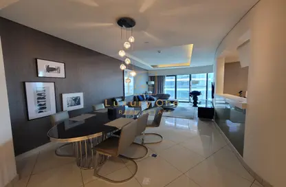 Apartment - 3 Bedrooms - 4 Bathrooms for rent in Tower D - DAMAC Towers by Paramount - Business Bay - Dubai