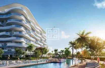 Apartment - 1 Bedroom - 2 Bathrooms for sale in Lagoon Views 4 - Lagoon Views - Damac Lagoons - Dubai