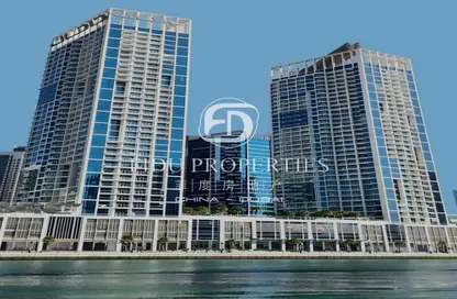 Apartment - 1 Bathroom for rent in PRIVE BY DAMAC (B) - DAMAC Maison Privé - Business Bay - Dubai