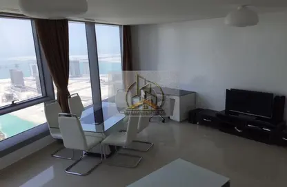 Apartment - 1 Bedroom - 2 Bathrooms for sale in Sky Tower - Shams Abu Dhabi - Al Reem Island - Abu Dhabi