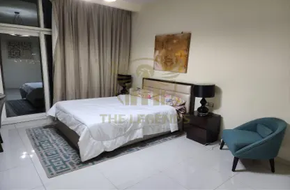 Apartment - Studio - 1 Bathroom for sale in Ghalia - District 18 - Jumeirah Village Circle - Dubai