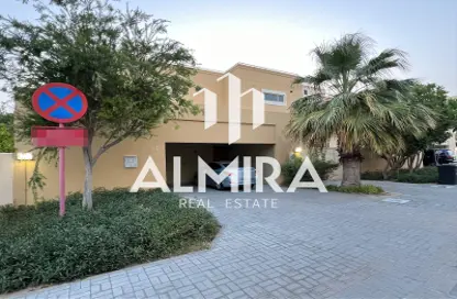 Villa - 4 Bedrooms - 5 Bathrooms for rent in Khannour Community - Al Raha Gardens - Abu Dhabi