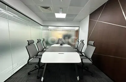 Business Centre - Studio - 1 Bathroom for rent in Al Saqr Business Tower - Sheikh Zayed Road - Dubai