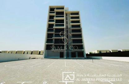 Apartment - 2 Bedrooms - 3 Bathrooms for sale in Glam Residence - Al Zorah - Ajman