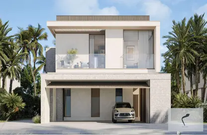 Villa - 4 Bedrooms - 6 Bathrooms for sale in Bay Villas - Dubai Islands - Deira - Dubai