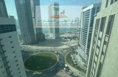 Apartment - 1 Bedroom - 2 Bathrooms for rent in Al Memzar Tower - Al Taawun Street - Al Taawun - Sharjah