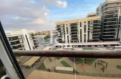 Apartment - 2 Bedrooms - 3 Bathrooms for rent in Al Rayyana - Khalifa City - Abu Dhabi