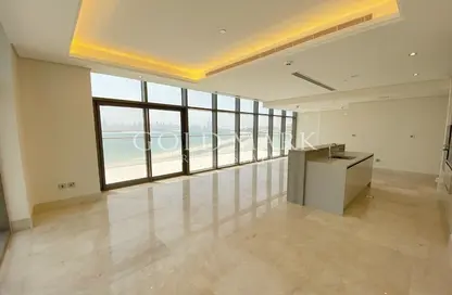 Apartment - 3 Bedrooms - 5 Bathrooms for rent in The 8 - The Crescent - Palm Jumeirah - Dubai