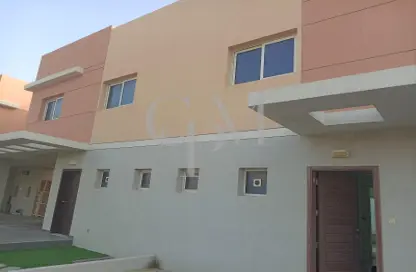 Townhouse - 3 Bedrooms - 5 Bathrooms for sale in Manazel Al Reef 2 - Al Samha - Abu Dhabi