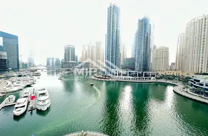 Apartment - 2 Bedrooms - 3 Bathrooms for sale in The Atlantic - Dubai Marina - Dubai