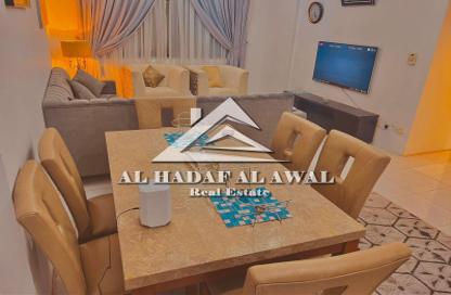 Apartment - 2 Bedrooms - 2 Bathrooms for rent in Al Majaz 2 - Al Majaz - Sharjah