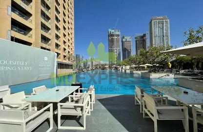 Apartment - 1 Bedroom - 1 Bathroom for sale in Kempinski Central Avenue - Downtown Dubai - Dubai