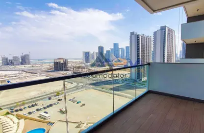 Apartment - 1 Bedroom - 2 Bathrooms for rent in Azure - Shams Abu Dhabi - Al Reem Island - Abu Dhabi