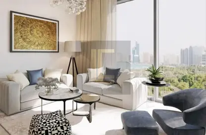 Apartment - 3 Bedrooms - 4 Bathrooms for sale in Crest Grande Tower A - Sobha Hartland - Mohammed Bin Rashid City - Dubai