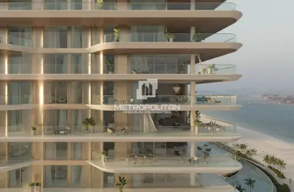 Apartment - 2 Bedrooms - 2 Bathrooms for sale in Serenia Living Tower 1 - Serenia Living - Palm Jumeirah - Dubai